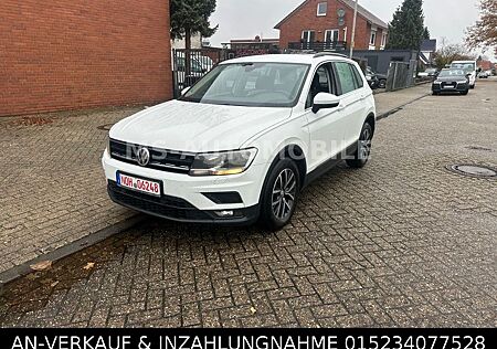 VW Tiguan Volkswagen 2.0 TDI*150-PS**NAVI*SPUR*AHK*ACC*