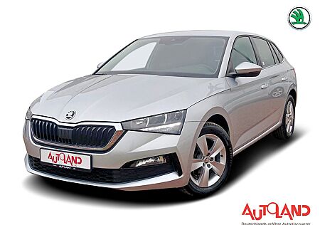 Skoda Scala 1.0 TSI DSG LED MirrorLink Kamera