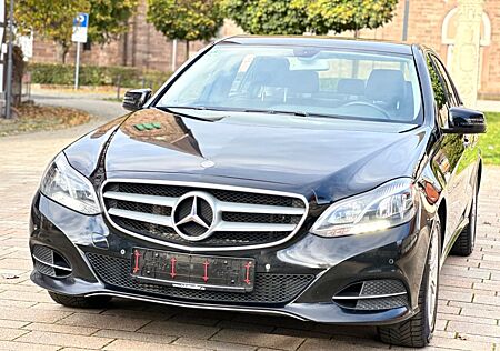 Mercedes-Benz E 200 E -Klasse Lim. BlueTec Automatik 1 Hand