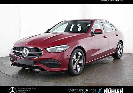 Mercedes-Benz C 180 AVANTGARDE+Schiebedach+Standhzg+360°Kamera