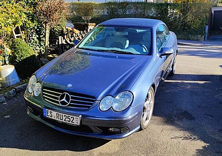 Mercedes-Benz CLK 320 AVANTGARDE Avantgarde