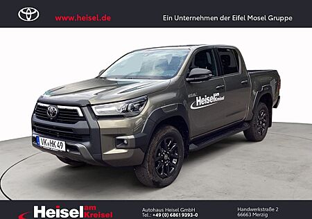 Toyota Hilux Double Cab Invincible 4x4 / AHK / Laderaum