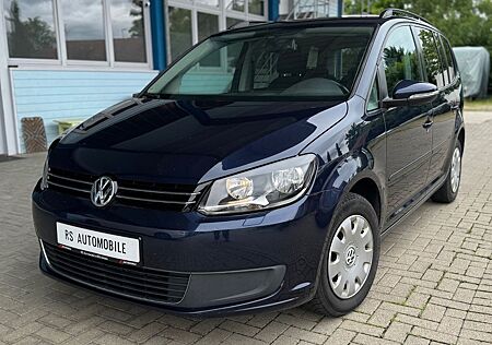 VW Touran Volkswagen 1.2TSI Comfortline BMT KLIMA/SHZG/S-HEFT