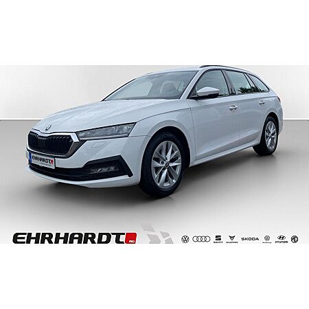 Skoda Octavia leasen