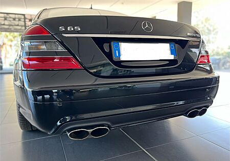 Mercedes-Benz S 65 AMG L AMG Designo Vmax