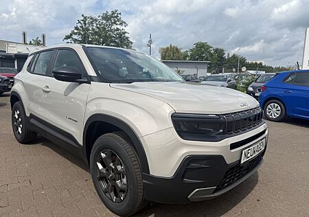 Jeep Avenger 1.2 Longitude Mild-Hybrid/Aktion