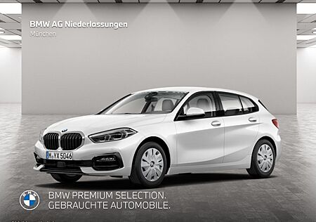 BMW 118i Sport Line LiveCockpitProf PDC Sportsitze