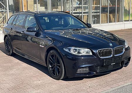 BMW 530 gebraucht kaufen BMW 530d xDrive Touring M Sport HUD SDHZ LED KEYGO