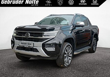 VW Amarok Volkswagen Aventura DC 3.0 TDI 177 kW AHK ACC 360°
