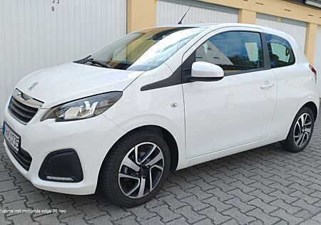 Peugeot 108 Active VTi 82 Active