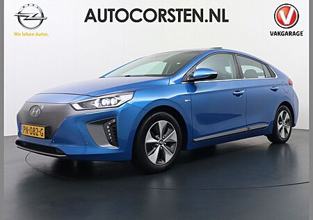 Hyundai Ioniq Premium EV Leer+elektr.Verst.+Verwarmd Sch