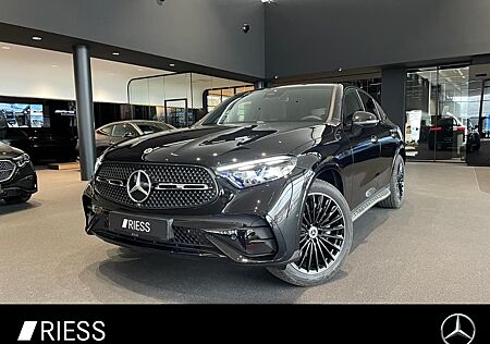 Mercedes-Benz GLC 300 Coupé AMG+PANO+HUD+AIRMATIC+HA LENK+KEYL
