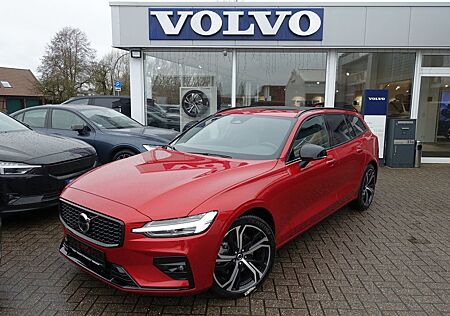 Volvo V60 Plus Dark B4 Mild-Hybrid PANO/360°KAM/BLIS