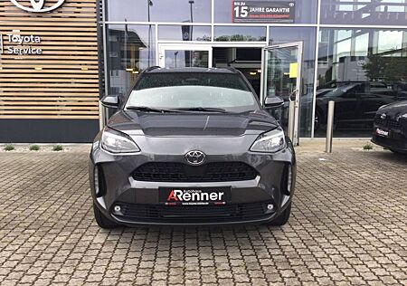 Toyota Yaris Cross Hybrid 130 1.5 VVT-i Teamplayer (XPB