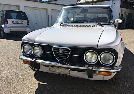 Alfa Romeo Giulia Nova Super