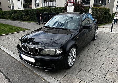 BMW 318i M Paket