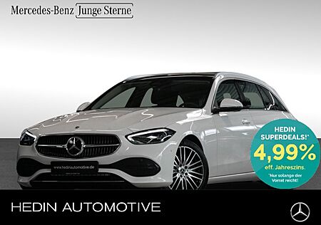 Mercedes-Benz C 200 T-Modell |Avantgarde|LED|NAVI|KEYL|PANO|LM