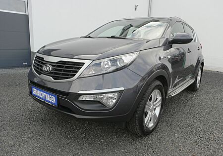 Kia Sportage 2.0 Dream Team 4WD*Klima*Automatik