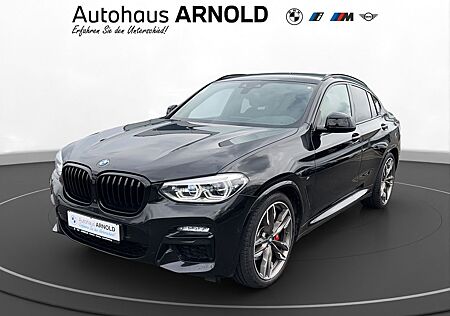 BMW X4 M40d Navi Head-Up Standhzg AHK H/K LED