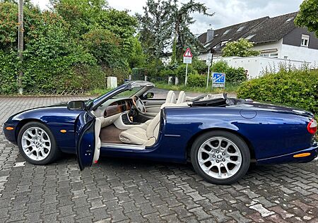 Jaguar XK8 Cabriolet/Rechtslenker TÜV 08.26