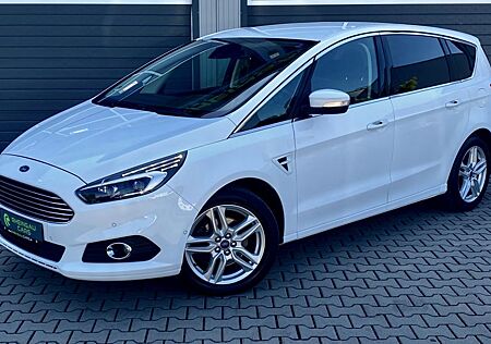 Ford S-Max Titanium 2.0 NAVI PDC DAB AHK