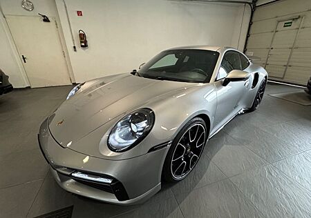 Porsche 992 911 Turbo S Liftsystem Burmester Exclusive