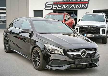 Mercedes-Benz CLA 220 Shooting Brake 4 Matic AMG-Style