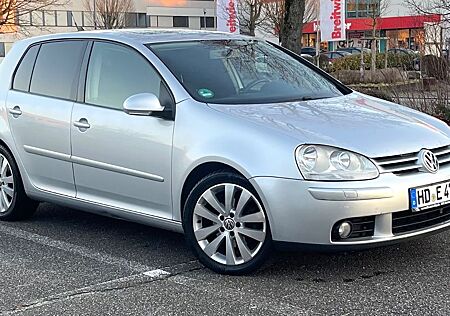 VW Golf Volkswagen 2.0 TDI 6-Gang Edition Edition