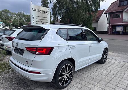 Seat Ateca FR 4Drive Pano DSG Kamera Sound Ahk