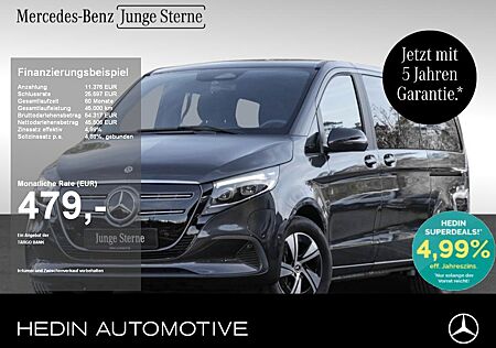 Mercedes-Benz EQV 300 Lang NAVI DISTR PANO KAM KLIMA SHZ TOTW