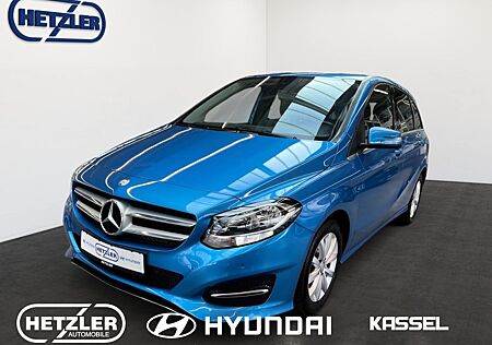 Mercedes-Benz B 180 SHZ Parklenkass. Notbremsass. PDCv+h Berga