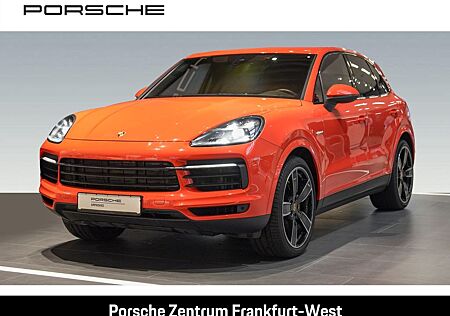 Porsche Cayenne E-Hybrid Burmester HA-Lenkung LED-Matrix
