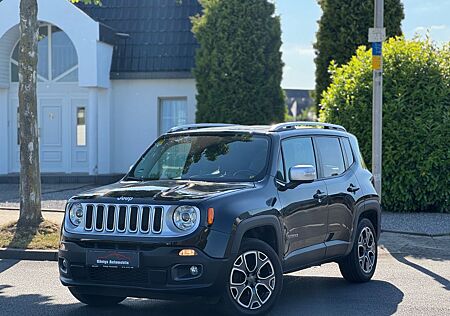 Jeep Renegade Limited 4WD*SERVICE NEU*