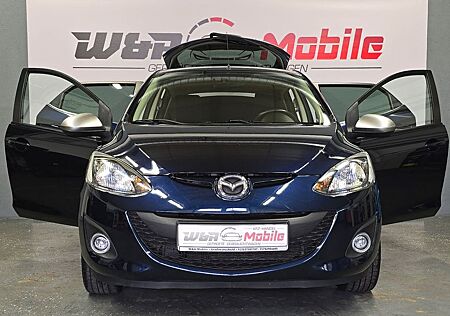 Mazda 2 *NAVI/PDC/SHZ/TÜV/ALU/FSE/ HAND*