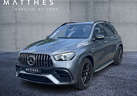 Mercedes-Benz GLE 63 AMG GLE 63 S 4M+ AMG/Night/Pano/360°/HuD/22''