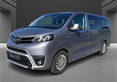 Toyota Pro Ace Proace (Verso) 9 Sitzer Automatik 2 x Schiebetür