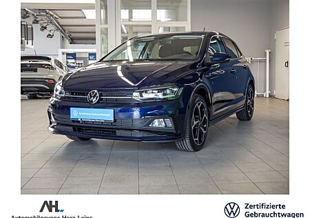 VW Polo Volkswagen UNITED TSI+R-LINE EXTERIEUR+RÜCKFAHRKAMERA+