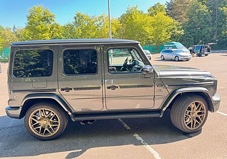 Mercedes-Benz G 63 AMG Mercedes-AMG (Produktionsdatum 03/2025)