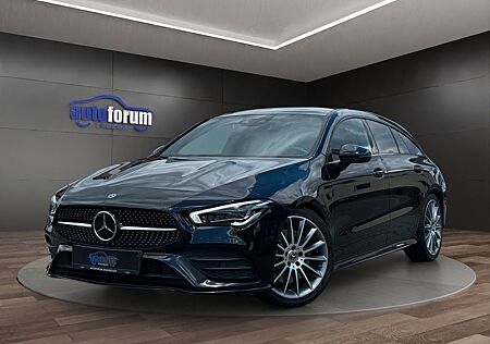 Mercedes-Benz CLA 250 Shooting Brake CLA 250 SB 4M AMG°PANO°BURMESTER°SITZKLIMA°HUD