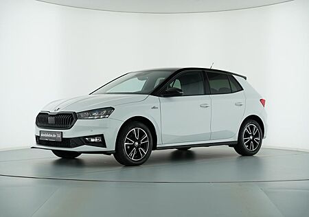 Skoda Fabia MONTE CARLO 1.0TSI VOM SKODAPARTNER