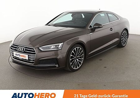 Audi A5 2.0 TFSI quattro Sport Aut. *S-LINE*LED*PDC*