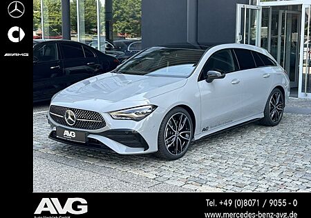 Mercedes-Benz CLA 200 Shooting Brake CLA 200 SB AMG Special Edition Pano AHK Sound
