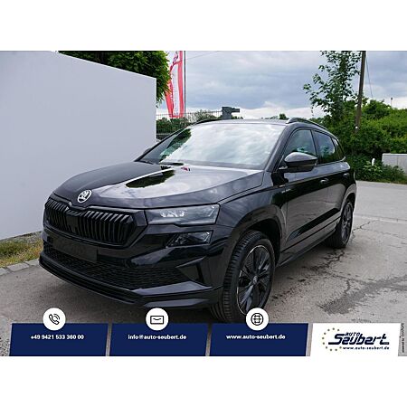 Skoda Karoq leasen