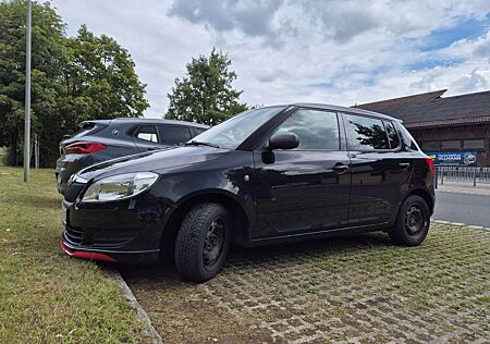 Skoda Fabia 1.2l TSI Cool Edition
