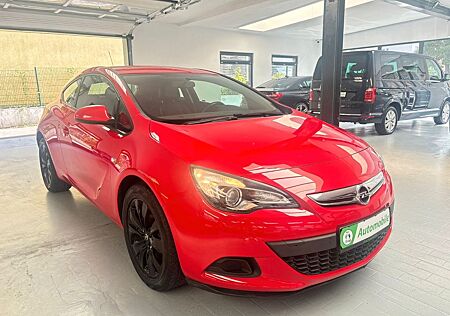 Opel Astra J GTC,AUTOMATIK,SITZHEIZUNG.LEDER,KLIMA