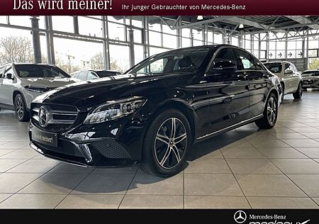 Mercedes-Benz C 220 d 4MATIC+9G+COMAND+KAMERA+MULTIBEAM-LED+++