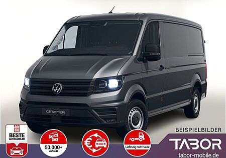 VW Crafter Volkswagen 35 140 L3H2 3S AHK Temp 2xPDC UVP-41%*