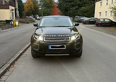 Land Rover Range Rover Evoque 2.0 TD4 Automatik Britain...