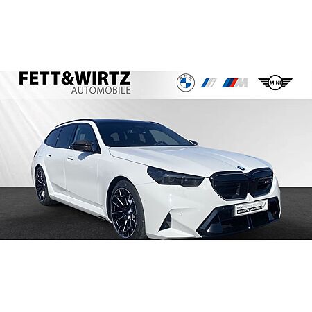 BMW M5 leasen