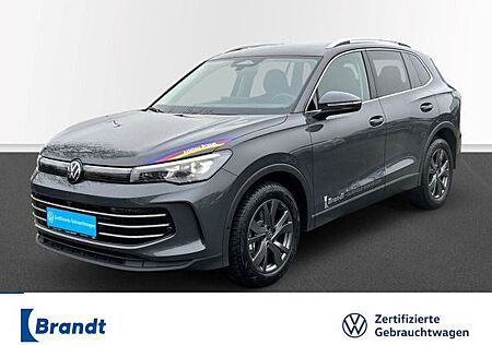 VW Tiguan Volkswagen 2.0 TDI Elegance DSG+MATRIX+HUD+AHK